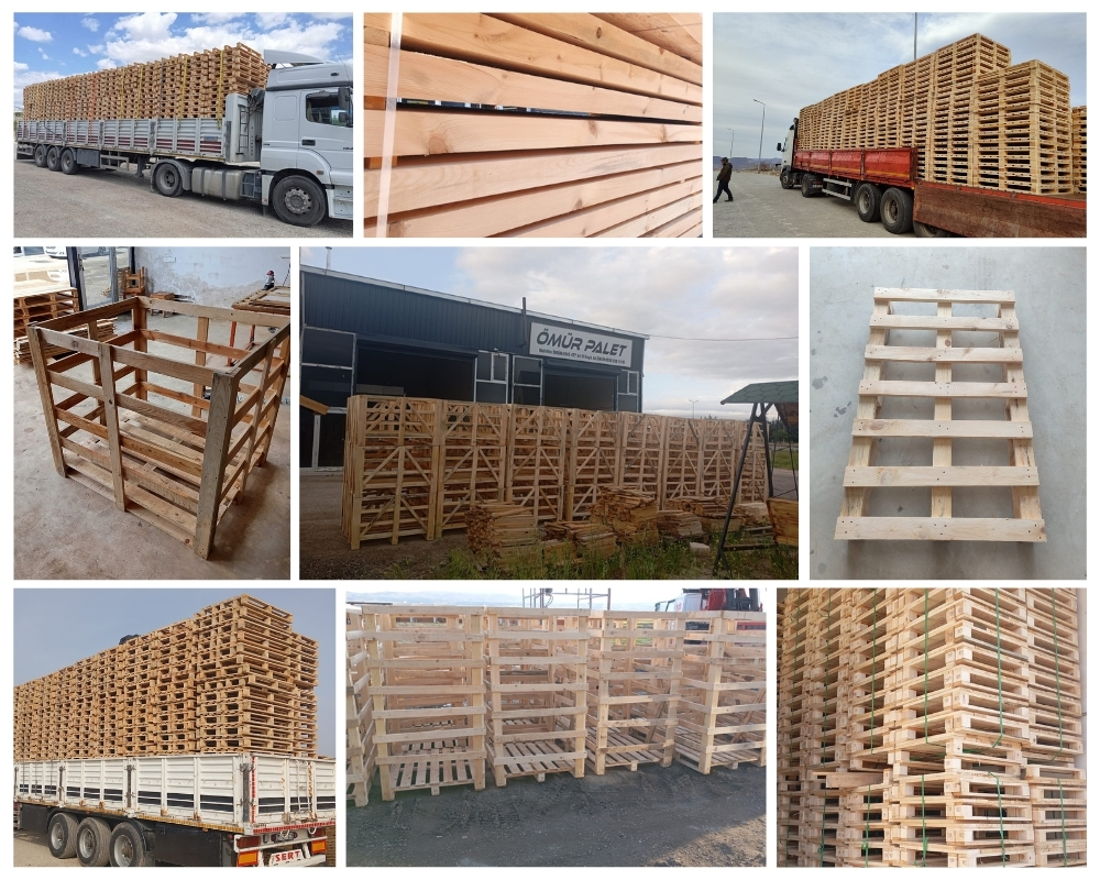 Watermael-Boitsfort Houten Kisten, Europallets Groothandel Kopen